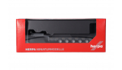 HERPA 076388-012 Semitieflader 5achs anthrazit