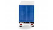 HERPA 077149 Schmitz GaPl-Aufl. blau/silber HERPA 077149 Schmitz GaPl-Aufl. blau/silber