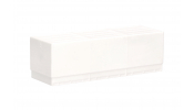 HERPA 081320-002 Teileservice Pritsche/Plane 8m für 3achs Hängerfahrgestell (2 Stück)