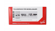 HERPA 086011 TS FG 3a (6x2) Iveco S-Way