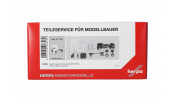 HERPA 086080 TS DAF 95 XF SSC Zgm 2a SpurN