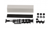 HERPA 086158 TS Aufl. 40ft Cont. 3a Spur N