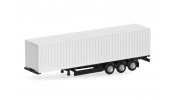 HERPA 086158 TS Aufl. 40ft Cont. 3a Spur N