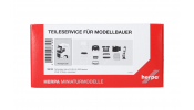 HERPA 086189 Teileservice Fahrerhaus Volvo FH GL XL electric (2 Stück)