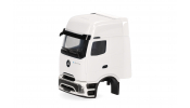 HERPA 086196 Teileservice Fahrerhaus Mercedes-Benz eActros 600 ProCabin Gigaspace (2 Stück)