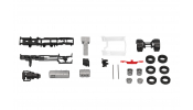 HERPA 086295 TS FG MB Actros L ProCabin CV HERPA 086295 TS FG MB Actros L ProCabin CV