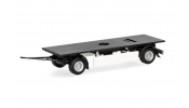 HERPA 086424 Hänger-FG 7,45m U-Sch. geschl