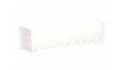 HERPA 086455 TS 30ft Bulkcont. weiß 2St. HERPA 086455 TS 30ft Bulkcont. weiß 2St.