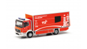 HERPA 091473 MB Atego 2013 S-KTW m.L FW HH