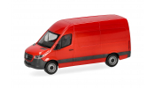 HERPA 093811-002 MB Sprinter 18 Kasten HD rot HERPA 093811-002 MB Sprinter 18 Kasten HD rot