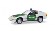 HERPA 094078 Porsche 924 Polizei  NRW