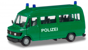HERPA 094139 MB T1 Bus, Polizei