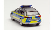 HERPA 095020 VW Passat GTE Polizei Hessen