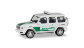 HERPA 095082 Mercedes-Benz G-Klasse Polizei Dubai (VAE)