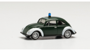 HERPA 096454 VW Käfer Polizei München/ISAR
