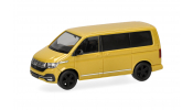 HERPA 096782-003 VW T6.1 Caravelle Grape Yellow HERPA 096782-003 VW T6.1 Caravelle Grape Yellow