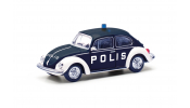 HERPA 097390 VW Käfer 1303 Polis