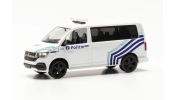 HERPA 097468 VW T 6.1 Polizei Belgien (B)