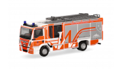 HERPA 097581 MAN TGM CC Z-Cab FW Wiesbaden