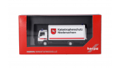 HERPA 097673 MAN TGL Koffer-LKW Katastroph
