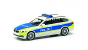 HERPA 097765 BMW 5er Touring Polizei Niede