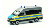HERPA 097796 MAN TGE Bus HD Polizei Bayern