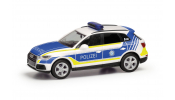 HERPA 098052 Audi Q5 Polizei Bayern