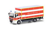 HERPA 098076 MAN TGM Ko-LKW LBW FW Düsseld