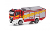 HERPA 098144 MAN TGS NN RW2 Feuerwehr