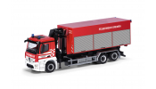 HERPA 098151 MB Actros M WLF FW Bremen