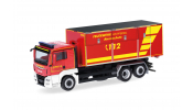 HERPA 098199 MAN TGX XL Euro6C WLF FW Wupp