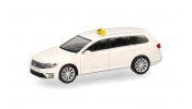 HERPA 098212 VW Passat Variant GTE Taxi