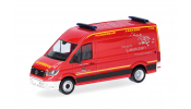 HERPA 098236 VW Crafter Kast. HD FW Laatzen