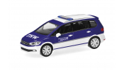 HERPA 098373  VW Touran   THW Fürth   