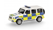 HERPA 098410 MB G-Klasse W463 Politie