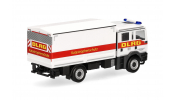 HERPA 098441 MAN TGM MzKW DLRG/Kat.Schutz
