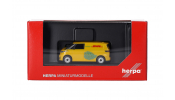 HERPA 098458 VW ID. Buzz Cargo DHL