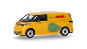 HERPA 098458 VW ID. Buzz Cargo DHL