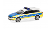 HERPA 098465 VW Passat Variant Polizei