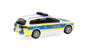 HERPA 098465 VW Passat Variant Polizei