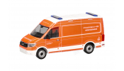 HERPA 098540 MAN TGE Kasten HD Werk-FW Por