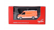 HERPA 098540 MAN TGE Kasten HD Werk-FW Por