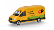 HERPA 098571 MAN eTGE Kasten HD Post CH