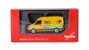 HERPA 098571 MAN eTGE Kasten HD Post CH
