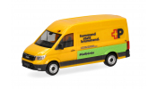 HERPA 098571 MAN eTGE Kasten HD Post CH