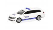 HERPA 098595 VW Passat Variant THW Wörrstdt