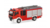 HERPA 098601 MAN TGM CC Z-Cab Feuerwehr