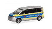 HERPA 098625 VW Multivan Polizeibe. Plauen