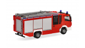 HERPA 098632 MB Atego 13 Z-Cab Feuerwehr