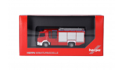 HERPA 098632 MB Atego 13 Z-Cab Feuerwehr